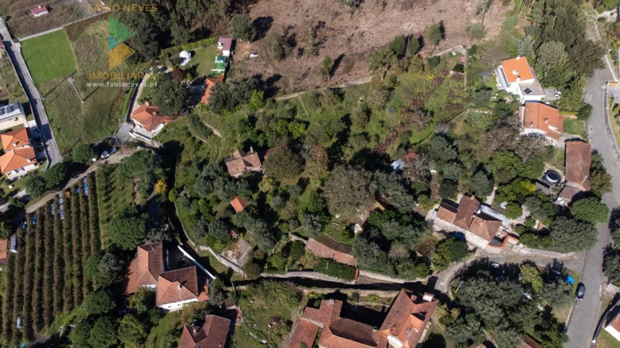 Quinta T6 para Venda em Subportela, Deocriste e Portela Susã Foto 3