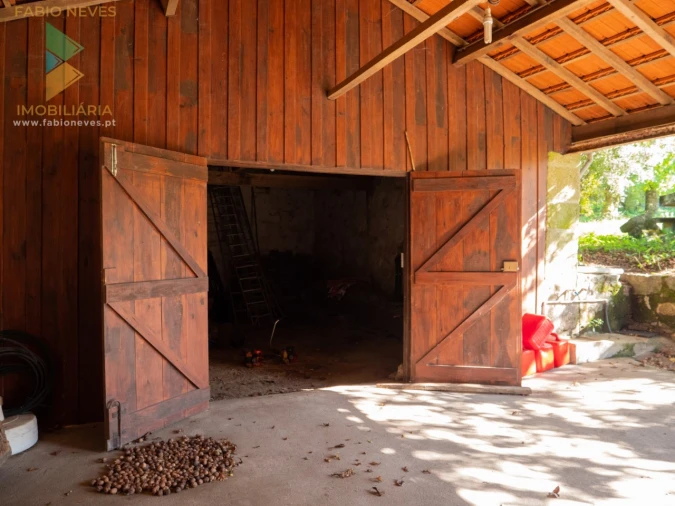 Quinta T6 para Venda em Subportela, Deocriste e Portela Susã Foto 33