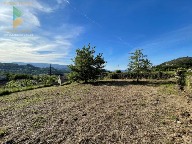 Terreno para Venda em Ponte da Barca, V.N. Muía, Paço Vedro Magalhães Foto 2