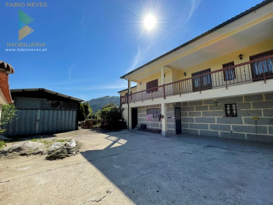 Moradia T6 para Venda em Prozelo Foto 5