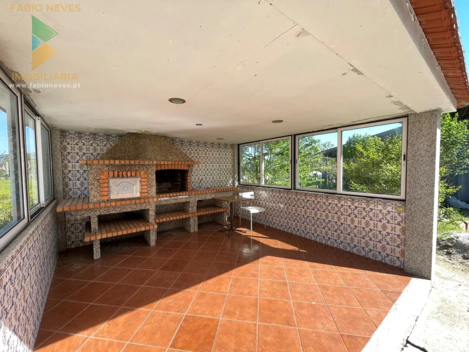 Moradia T6 para Venda em Prozelo Foto 6