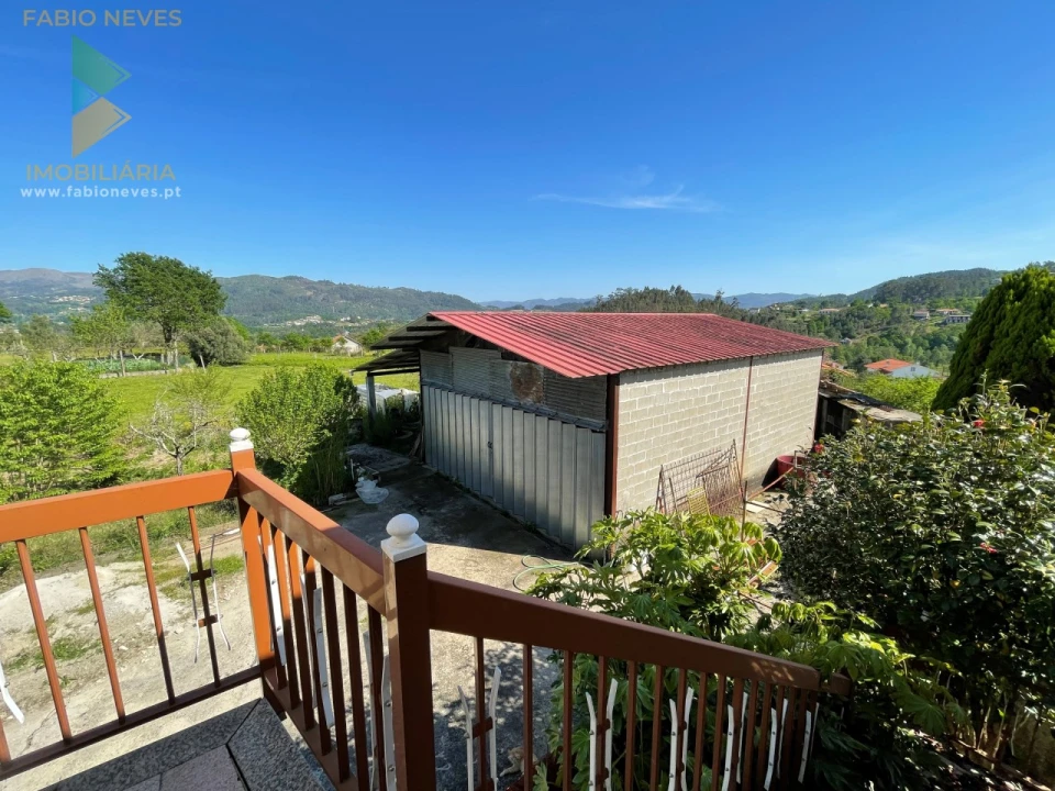 Moradia T6 para Venda em Prozelo Foto 14