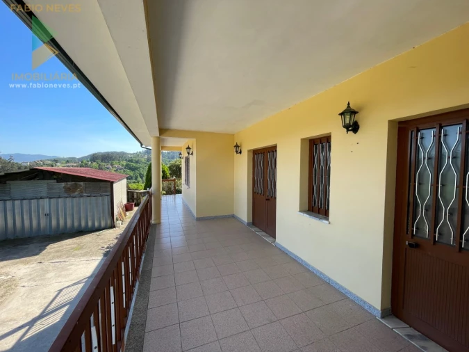 Moradia T6 para Venda em Prozelo Foto 12