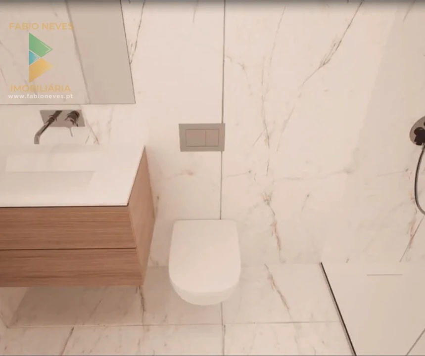 Apartamento T2 para Venda em Santa Maria Maior e Monserrate e Meadela Foto 9