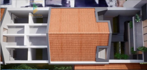 Apartamento T2 para Venda em Santa Maria Maior e Monserrate e Meadela