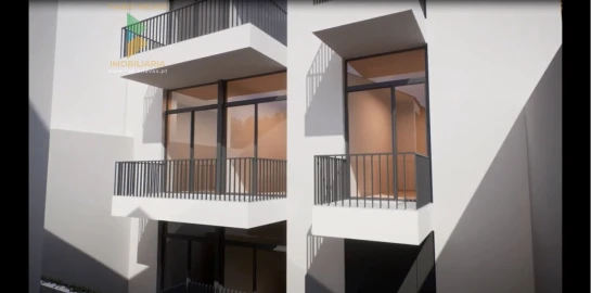 Apartamento T2 para Venda em Santa Maria Maior e Monserrate e Meadela