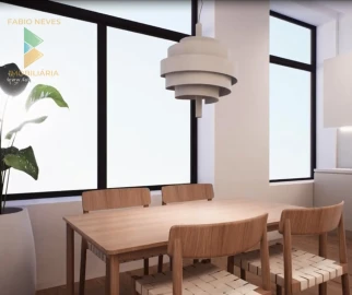 Apartamento T2 para Venda em Santa Maria Maior e Monserrate e Meadela
