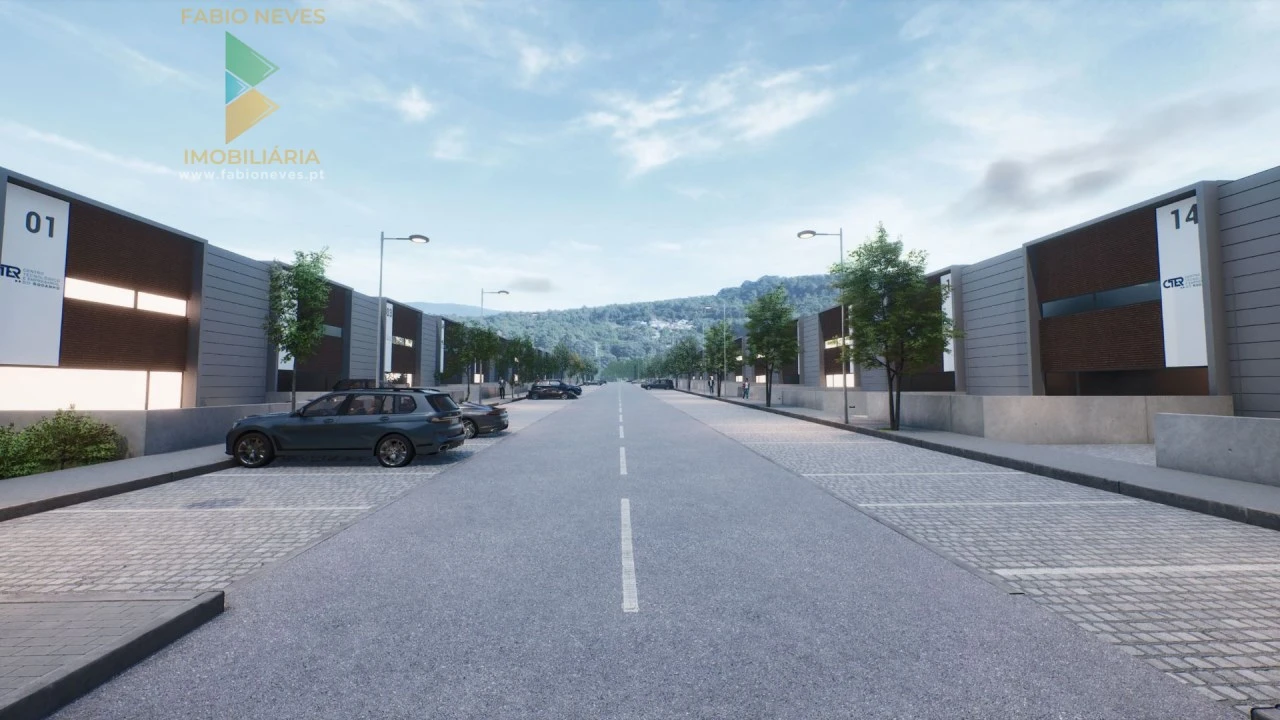 Armazém para Venda em Vila Nova de Anha Foto 1