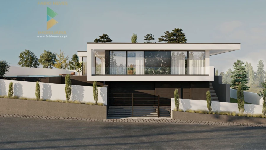 Moradia T4 para Venda em Arca e Ponte de Lima Foto 1