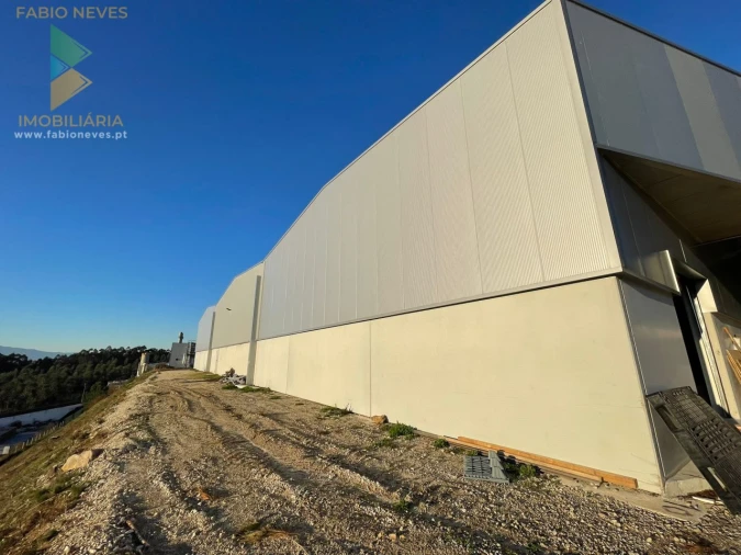 Armazém para Venda em Fornelos e Queijada Foto 24