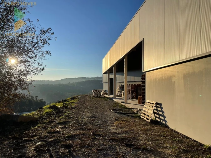 Armazém para Venda em Fornelos e Queijada Foto 27