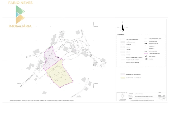 Terreno para Venda em Vila Verde e Barbudo Foto 2