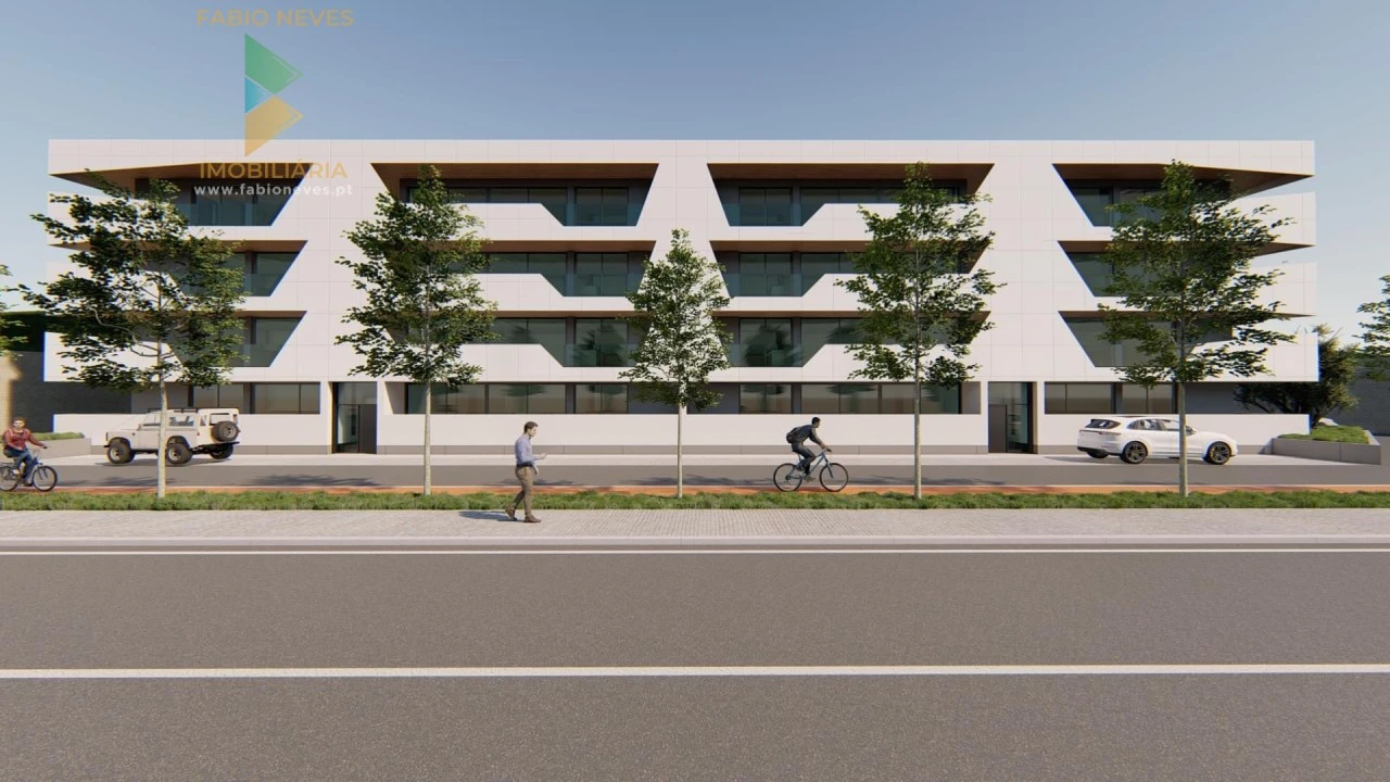 Apartamento T3 para Venda em Ponte da Barca, V.N. Muía, Paço Vedro Magalhães Foto 5