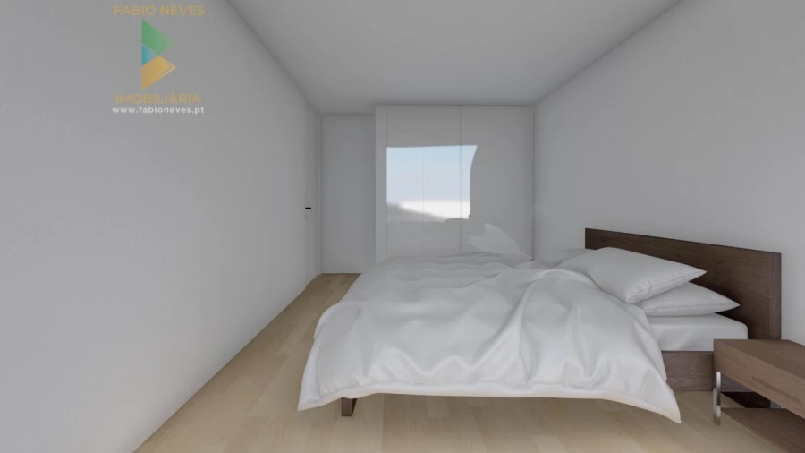 Apartamento T3 para Venda em Ponte da Barca, V.N. Muía, Paço Vedro Magalhães Foto 3