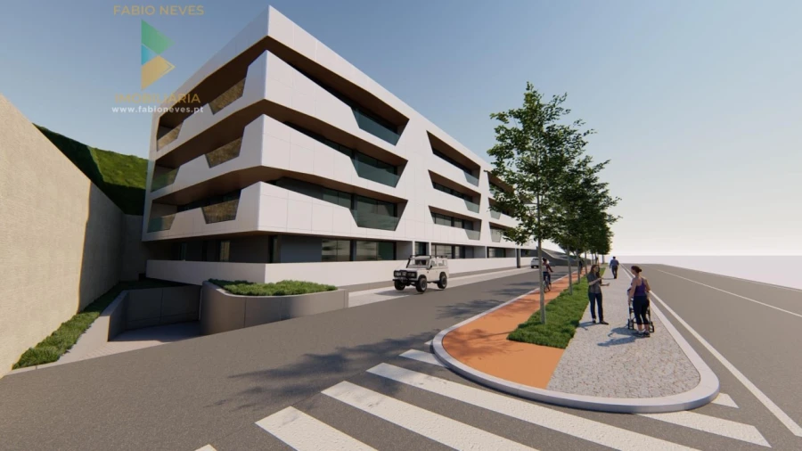 Apartamento T3 para Venda em Ponte da Barca, V.N. Muía, Paço Vedro Magalhães Foto 6