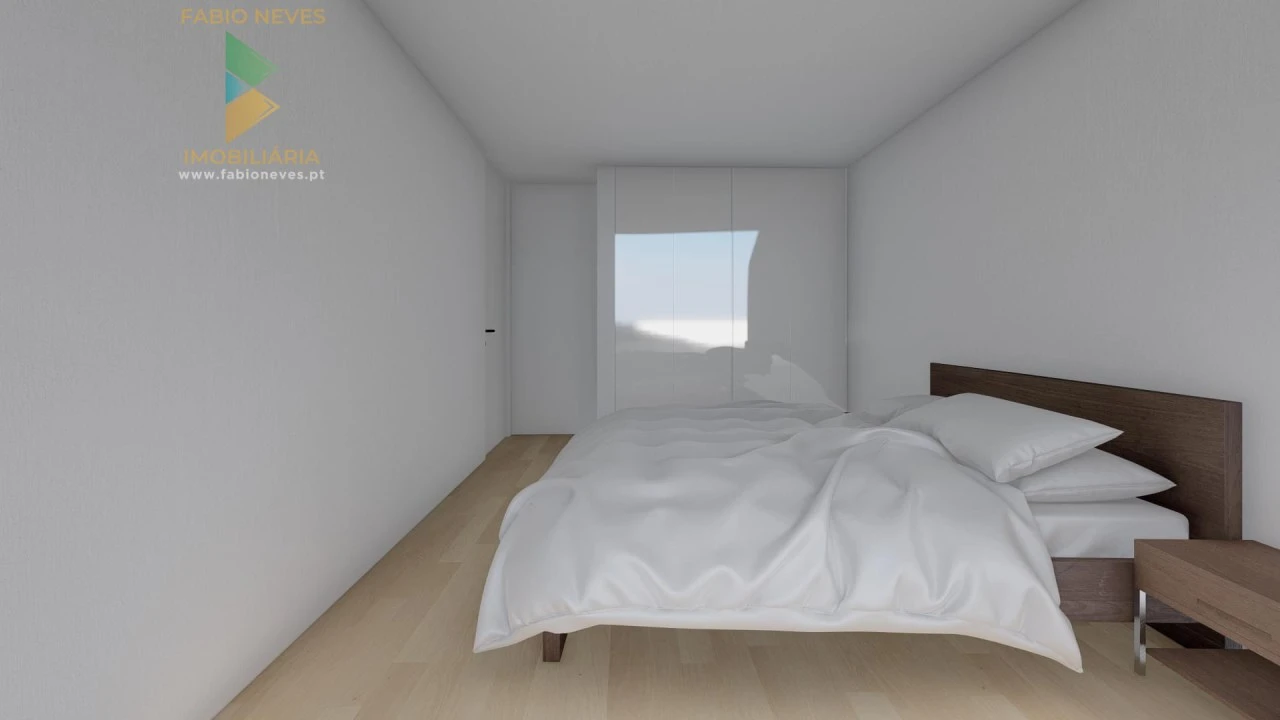 Apartamento T3 para Venda em Ponte da Barca, V.N. Muía, Paço Vedro Magalhães Foto 5