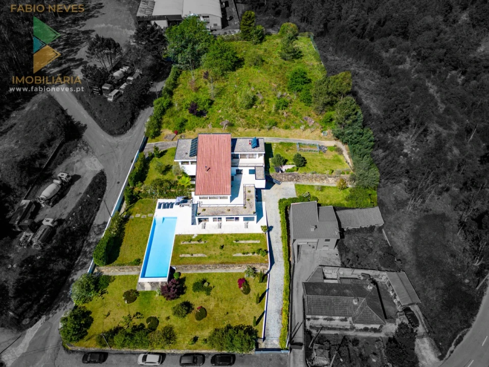 Moradia T5 para Venda em Fontão Foto 126