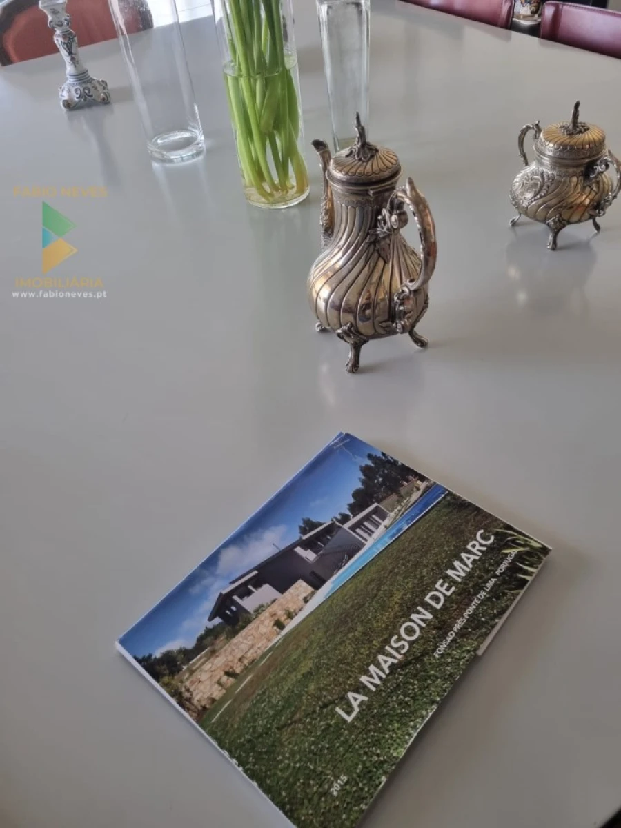 Moradia T5 para Venda em Fontão Foto 36