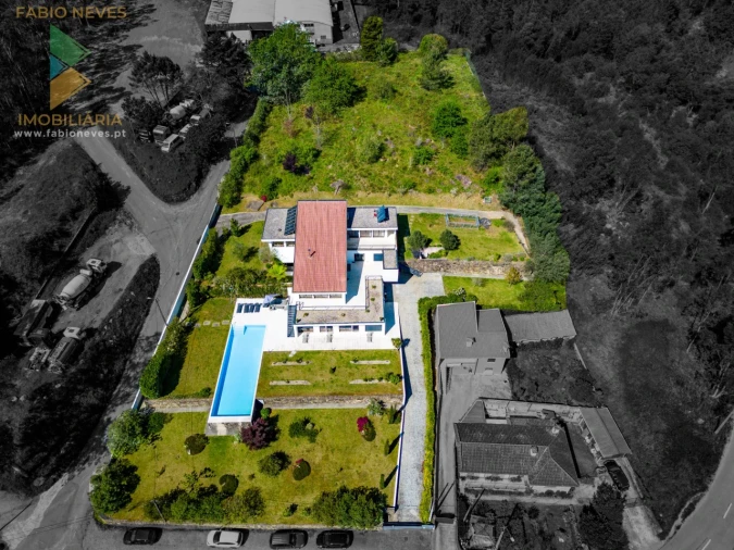 Moradia T5 para Venda em Fontão Foto 126