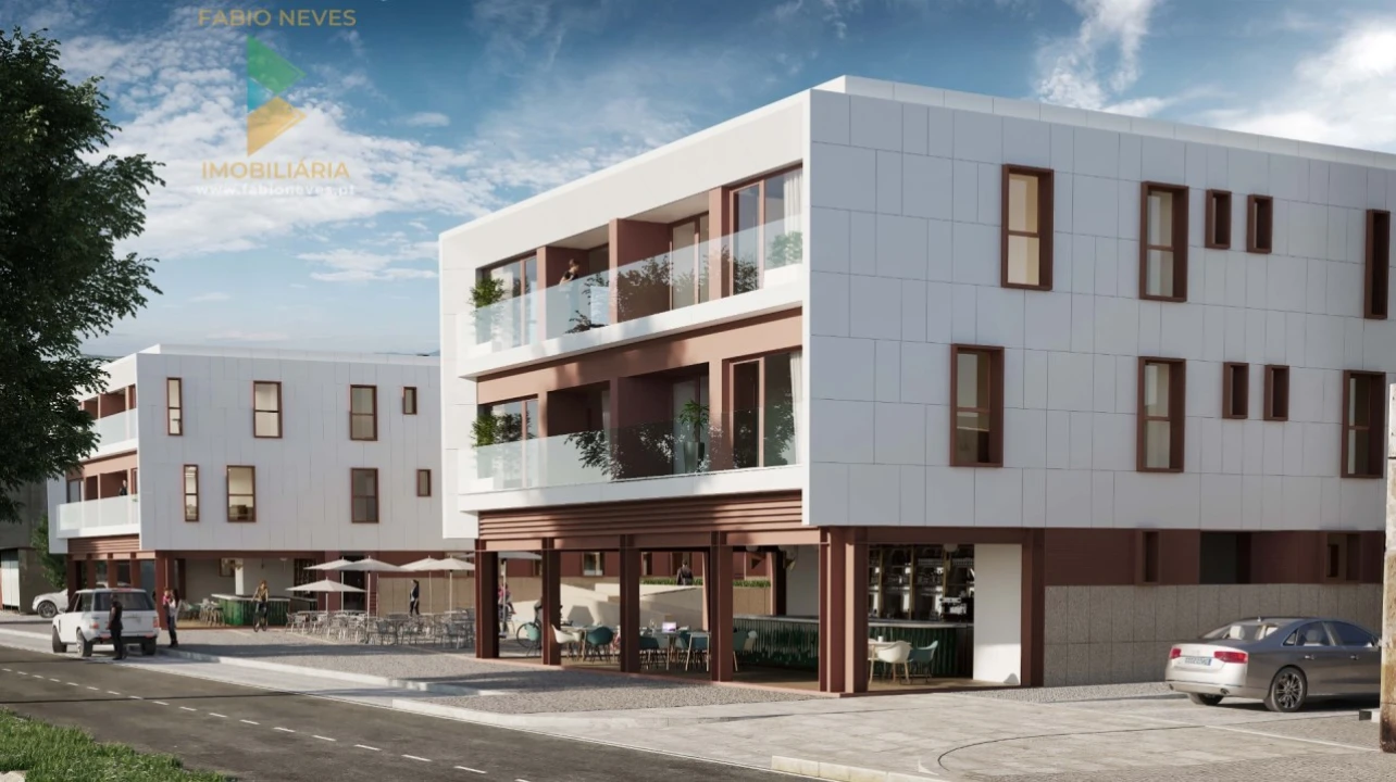 Apartamento T3 para Venda em Santa Maria Maior e Monserrate e Meadela Foto 2