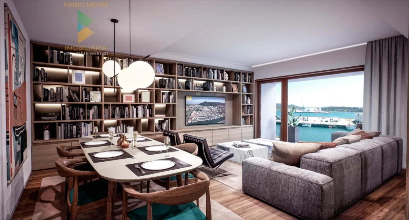 Apartamento T3 para Venda em Santa Maria Maior e Monserrate e Meadela Foto 5