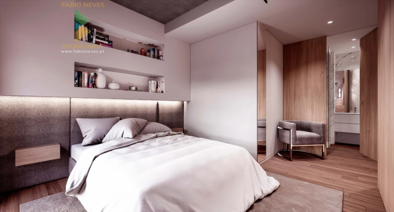 Apartamento T3 para Venda em Santa Maria Maior e Monserrate e Meadela Foto 1