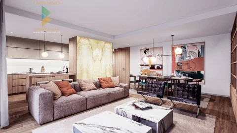 Apartamento T3 para Venda em Santa Maria Maior e Monserrate e Meadela