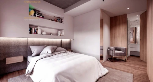 Apartamento T3 para Venda em Santa Maria Maior e Monserrate e Meadela