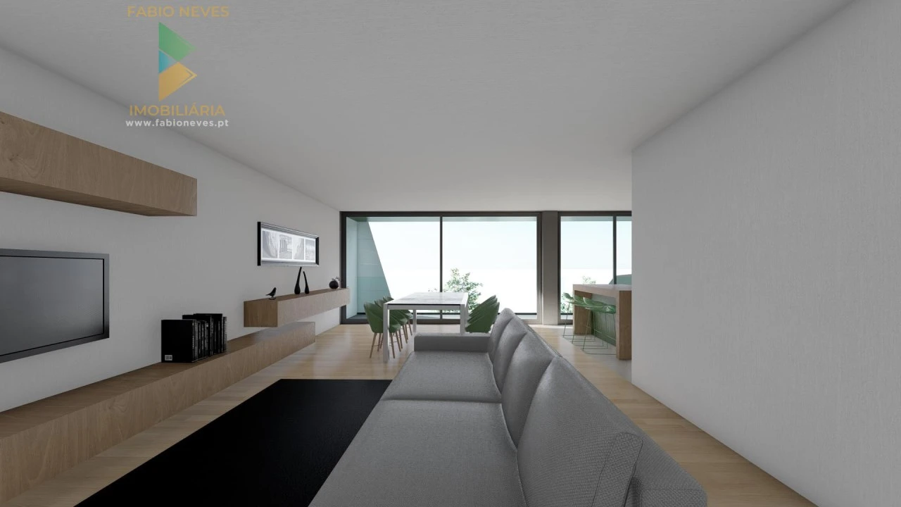 Apartamento T3 para Venda em Ponte da Barca, V.N. Muía, Paço Vedro Magalhães Foto 5