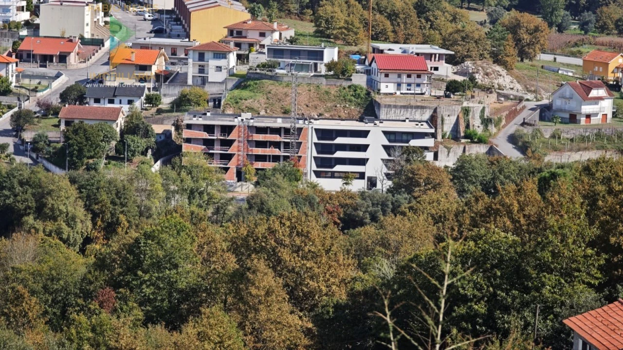 Apartamento T3 para Venda em Ponte da Barca, V.N. Muía, Paço Vedro Magalhães Foto 8