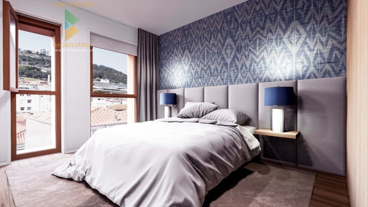 Apartamento T3 para Venda em Santa Maria Maior e Monserrate e Meadela Foto 6