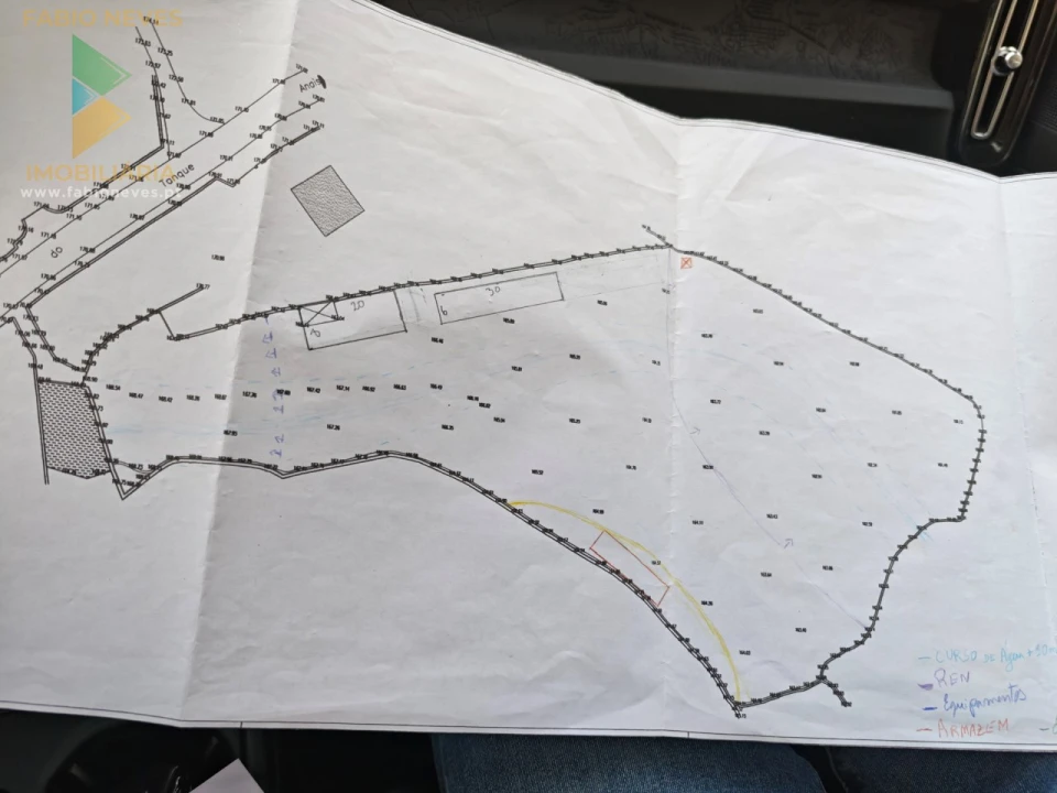 Terreno para Venda em Ardegão, Freixo e Mato Foto 4