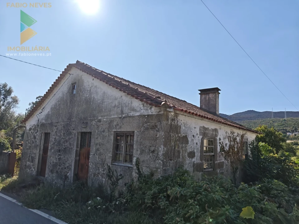 Moradia T4 para Venda em Cabaços e Fojo Lobal Foto 1