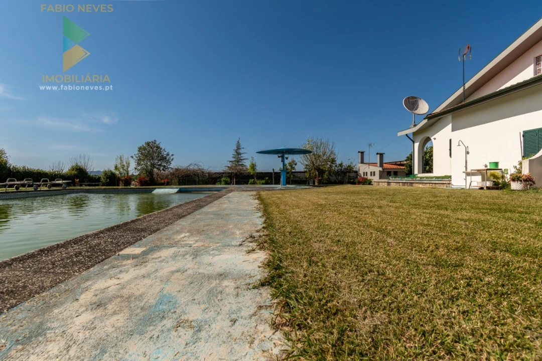 Quinta T4 para Venda em Palmeira Foto 6