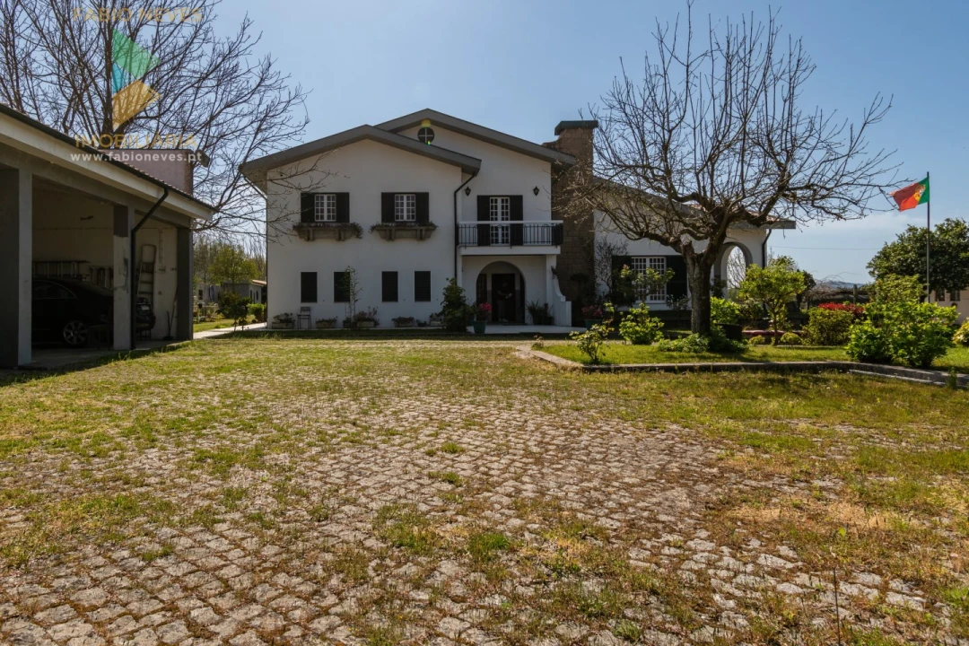 Quinta T4 para Venda em Palmeira Foto 11