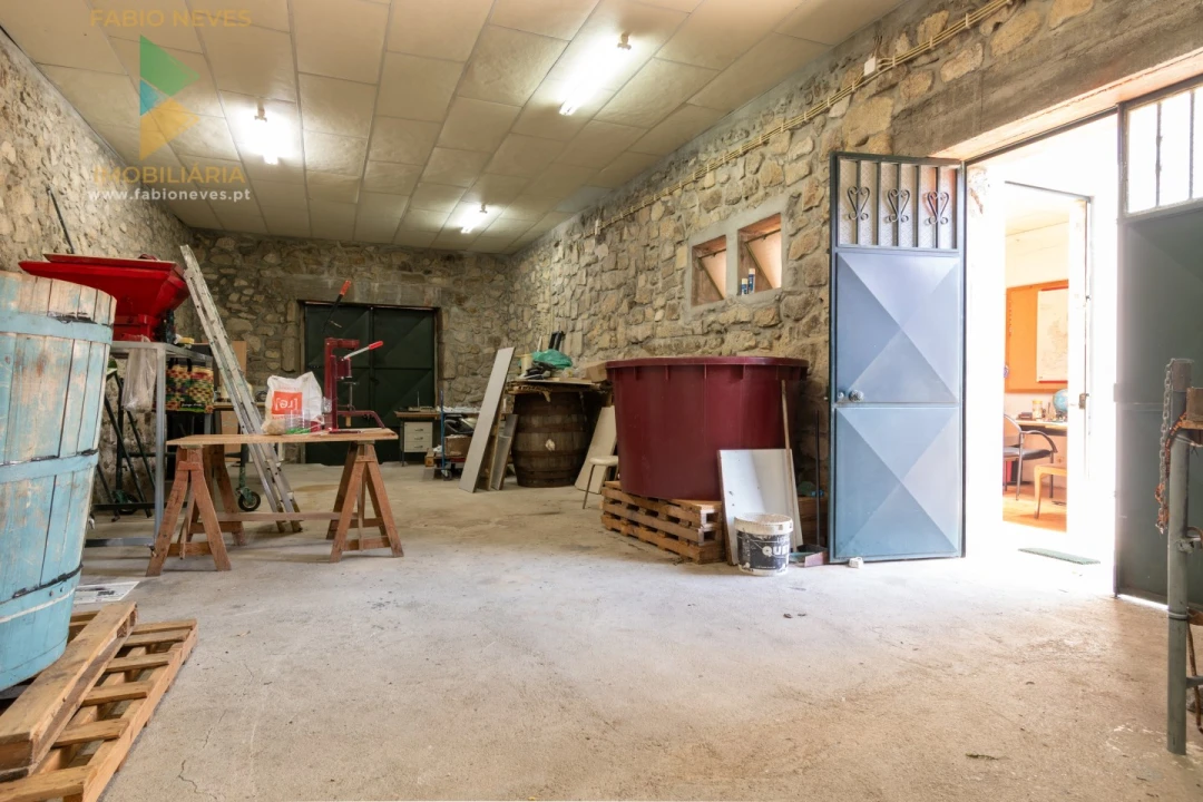 Quinta T4 para Venda em Palmeira Foto 14