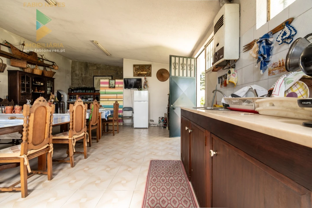 Quinta T4 para Venda em Palmeira Foto 21