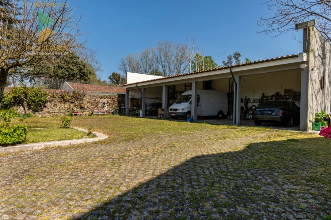 Quinta T4 para Venda em Palmeira Foto 24