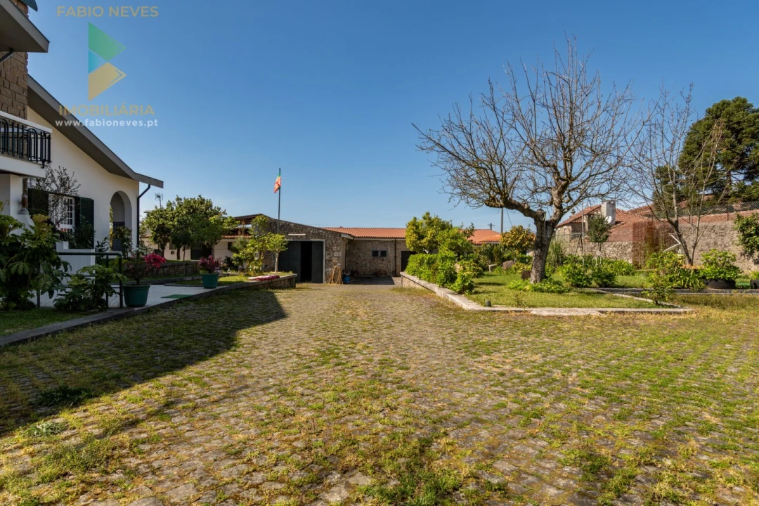 Quinta T4 para Venda em Palmeira Foto 27