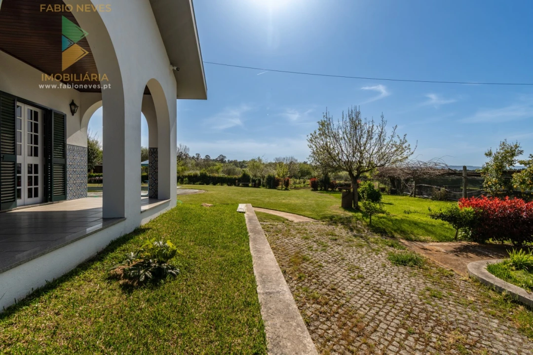 Quinta T4 para Venda em Palmeira Foto 52