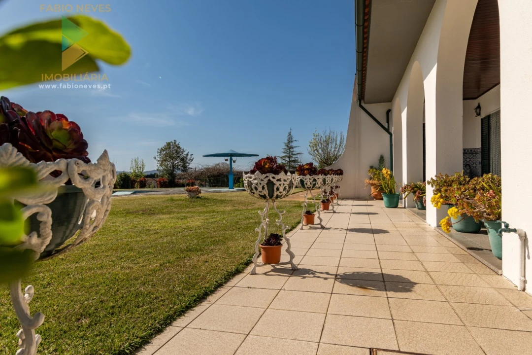 Quinta T4 para Venda em Palmeira Foto 60