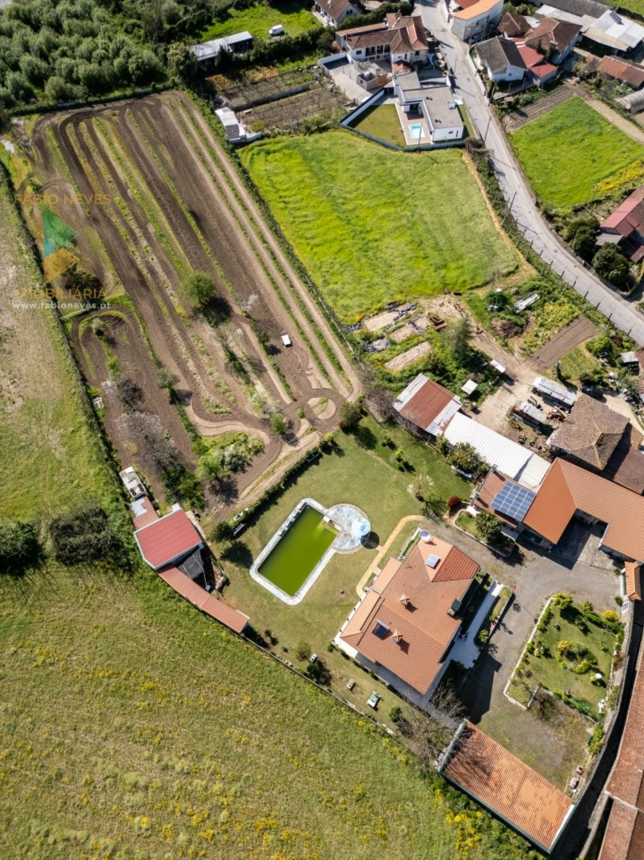 Quinta T4 para Venda em Palmeira Foto 65