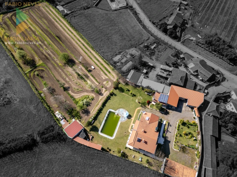 Quinta T4 para Venda em Palmeira Foto 66