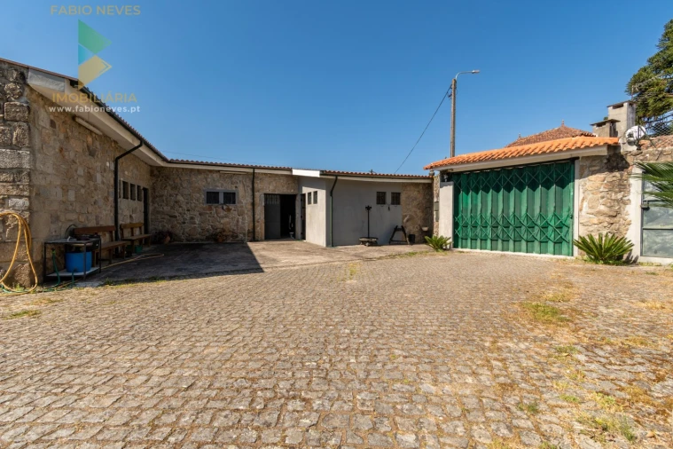 Quinta T4 para Venda em Palmeira Foto 9