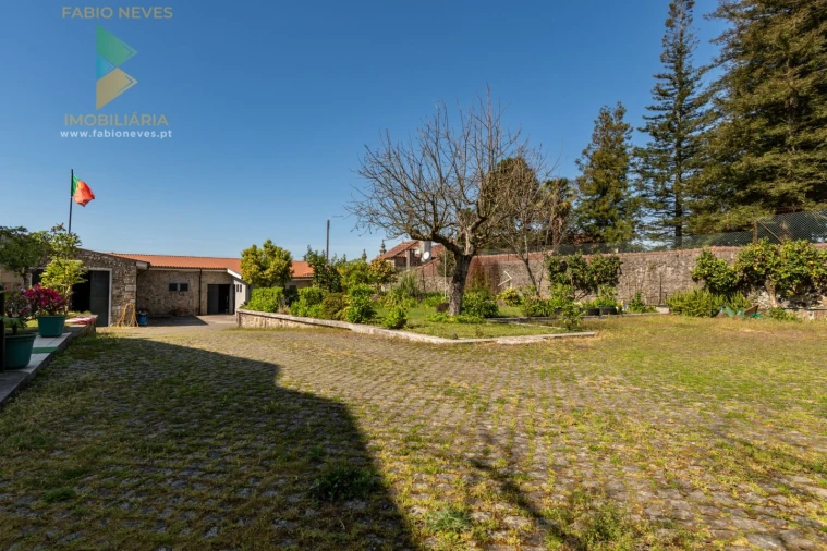 Quinta T4 para Venda em Palmeira Foto 26