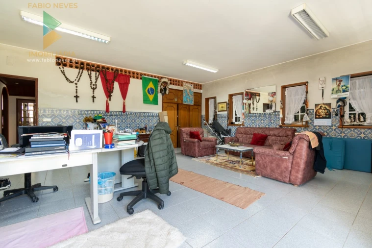 Quinta T4 para Venda em Palmeira Foto 39