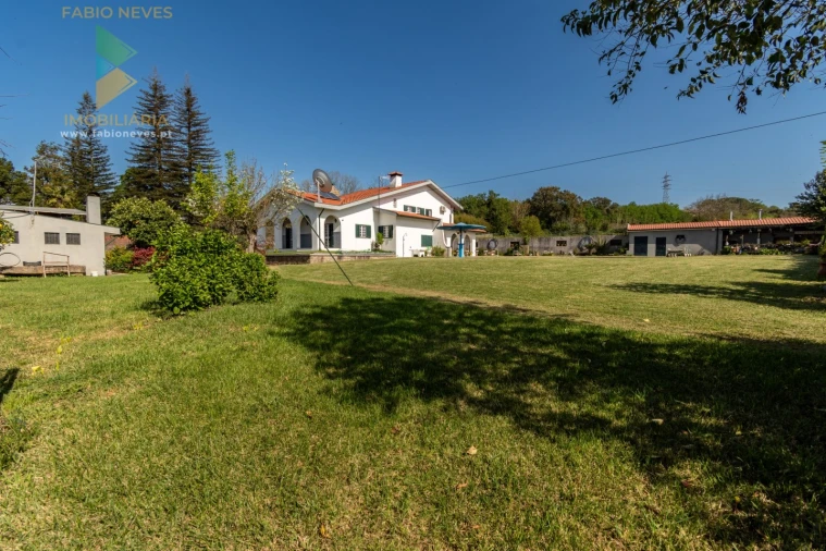 Quinta T4 para Venda em Palmeira Foto 54