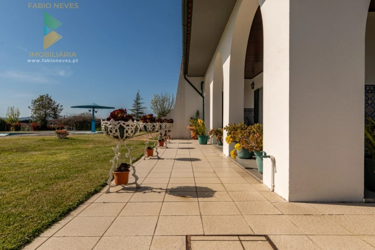 Quinta T4 para Venda em Palmeira Foto 61