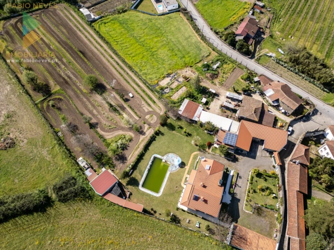 Quinta T4 para Venda em Palmeira Foto 67