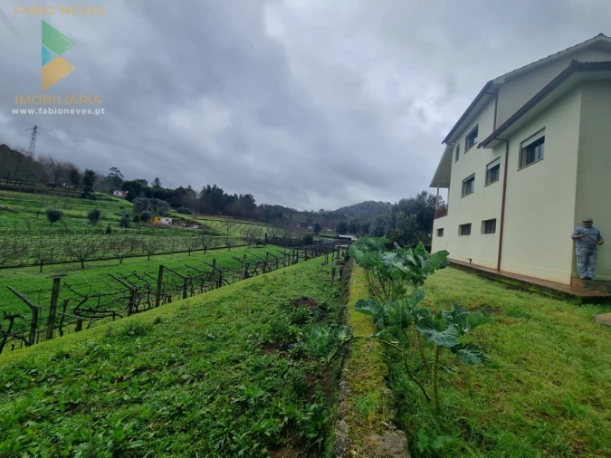 Moradia T4 para Venda em Arca e Ponte de Lima Foto 4